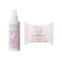 Bee Beauty İntim Spreyi 155 ML + Mendil 20'li