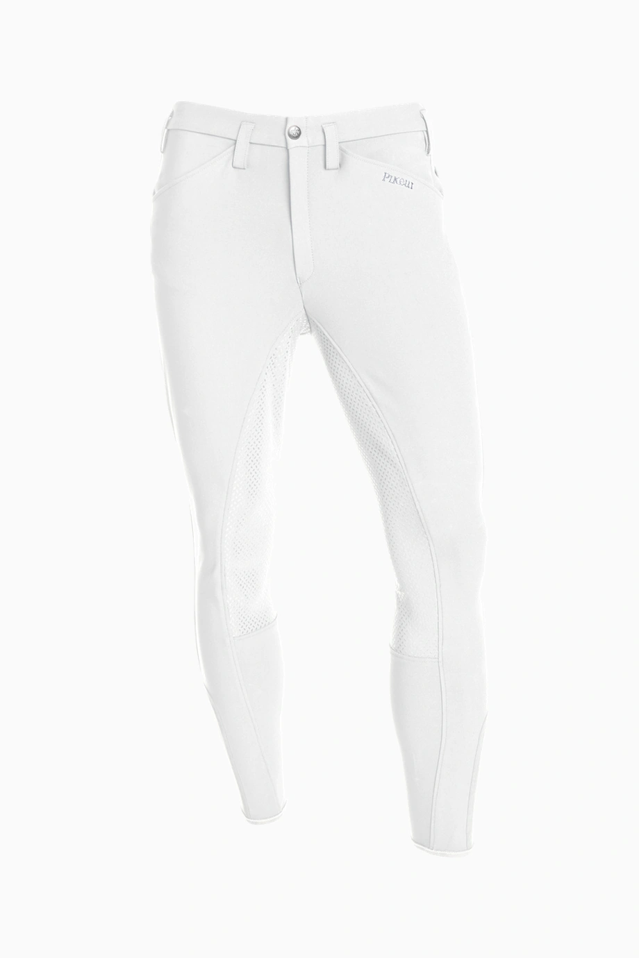 Pikeur Rossini Duragrip Full Erkek Binici Pantolonu Beyaz Pikeur Rossini Duragrip Full Erkek Binici Pantolonu Beyaz