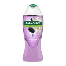 Moments Böğürtlen Ve Orkide Özleri İle Nemlendirici Banyo Ve Duş Jeli 500 Ml Açık Mavi