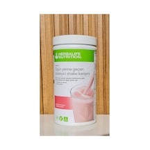 Herbalife Formül 1 Öğün Yerine Geçen Besleyici Shake Karışımı Ahududu Ve Beyaz Çikolata Aromalı 550 Gr