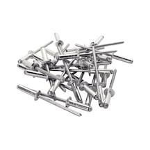 Percin 3.2x8 Mm Aluminyum100 Adet
