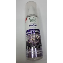 Natural Herbs Aromaterapi Masaj & Vücut Yağı 150 ML Natural Herbs Aromaterapi Masaj & Vücut Yağı 150 ML