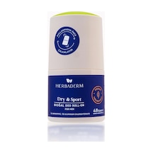 Erkekler Için Doğal Deo Roll-on 50 Ml