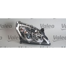 Valeo 043016 Far Sol Elektrıklı H1+h7 Vectra C 09 / 05