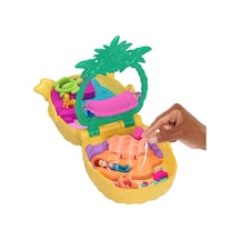 Jfv00 Nessiworld Ananas Köpekçik Plajı Oyun Seti