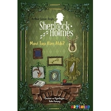 Sherlock Holmes Mavi Taşı Kim Aldı