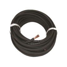 16 Mm Akü Bağlantı Kablosu Siyah N11.29