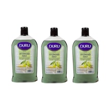 Natural Olive Zeytinyağlı Sıvı Sabun 1.5lt 3 Adet