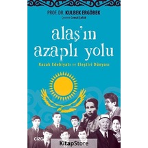 Alaş'ın Azaplı Yolu - Kulbek Ergöbek - Çizgi Kitabevi