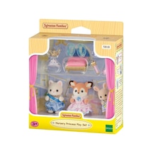 Sylvanian Families Anaokulu Prenses Oyun Seti