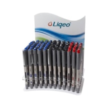 Liqeo İğne Uçlu Kalem 0.7 Mm 144 Lü Stand R-5004ı07-144 Çok Renkli