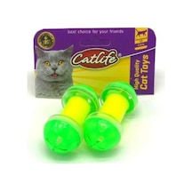 Catlife 202359 Zilli Kedi Oyuncağı 2'li