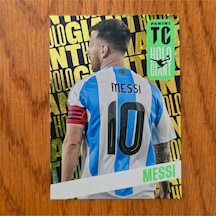 Top Class Holo Giant Lionel Messi Oyun Kartı