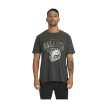 Rvca Uvyzt00417 Hoops Ss Tee Erkek Tişört 001