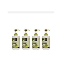 Doğal Zeytinyağlı Şampuan 700 Ml X4