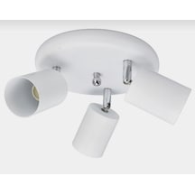 Spor Modern Üçlü Led Avize Spot Plofonyer Hareketli Avize Myl002862 Diğer