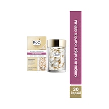 Retinol C 30lu Kapsül Gece Serumu