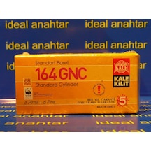 Kale 164 Gnc Nikel Barel 68 Mm N11.2102