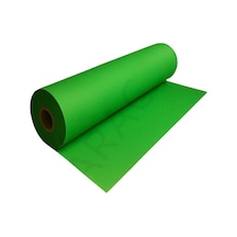 Metrelik İnce Keçe Kumaş 1 Mm Yaprak Yeşili - 1 Metre 100 Cm X 100 Cm Diğer