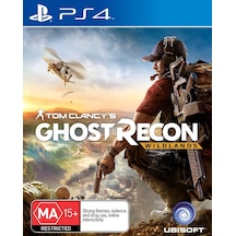 Tom Clancys Ghost Recon Wildlands Kutulu Ps4 Oyun