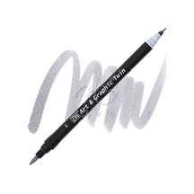 Zig Art & Graphic Twin Marker Tut-80 84 Pale Gray