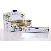 Satya Sandalwood Aromalı Tütsü Cami Kokusu
