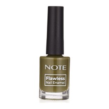 Note Cosmetics Nail Flawless Oje 18 My Camouflage, Yeşil 0