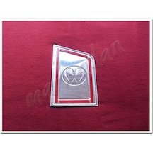 Db Chrome Vw T5 Transporter Depo Kapağı Nikelajı 2003-2014 P.Çeli
