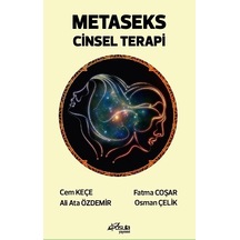 Metaseks - Cinsel Terapi - Ali Ata Özdemir - Pusula Yayınevi