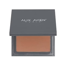 Kompakt Pudra - 12 Saate Kadar Kalıcılık - Soğuk Cilt Alt Tonu - Compact Powder 12 Cinnamon 0