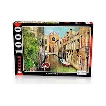 Venedik 1000 Parça Puzzle
