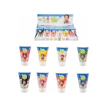 Yüz & Parmak Boyası 2in1 65 Ml Çok Renkli