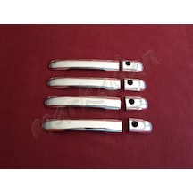 Db Chrome Vw Volt Lt Kapı Kolu Nikelajı 1998-2006 4 Kapı  P.Çelik