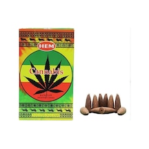 Cannabis Back Flow Cones