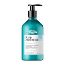 L'Oréal Professionnel Serie Expert Scalp Advanced Kepek Karşıtı Profesyonel Şampuan 500 ML L'Oréal Professionnel Serie Expert Scalp Advanced Kepek Karşıtı Profesyonel Şampuan 500 ML