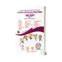Erken Çocukluk Döneminde Gelişim- Eğiten Kitap