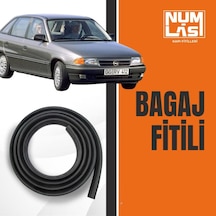 Opel Astra F Hatcback 1991-2002 Bagaj Fitili-a Kalite-numlas-nm6782
