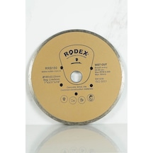 Rodex RRB180 Sürekli Tip Elmas Tuğla, Granit, Mermer Kesme Diski