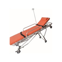 Comfort Plus Ambulans Sedyesi Metal Ayaklı