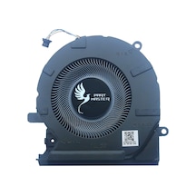 Hp Omen 15-ek0001nt 3a693ea Uyumlu Cpu Fan, İşlemci Fanı 12v