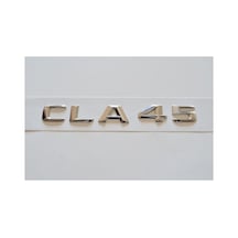 Cla45 Yazı 1178170015 C117 Yeni Model