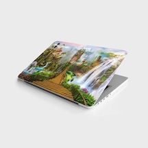 Laptop Sticker Bilgisayar Notebook Pc Kaplama Etiketi Fairyland