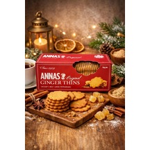 Annas Ginger Thins 150 Gr