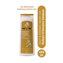 Selesta Life Isırgan Otu Ve Ginseng Özlü Besleyici & Koruyucu Şampuan Ve Dökülen Saçlar İçin Şampuan 400 Ml