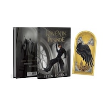 Raven'ın Peşinde Raven Akademisi Serisi 2 / Selin Solaris