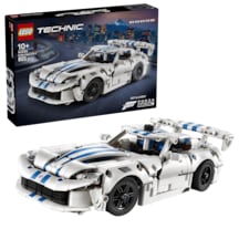 LEGO® Technic Dodge Viper GTS-R Spor Araba 42234 - 10 Yaş ve Üzeri Çocuklar için V10 Motoru İçeren Oyuncak Yapım Seti (805 Parça)