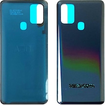 Samsung Galaxy A21s Sm-a217 Arka Kapak Siyah