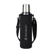 Safir Stanley Neopren Termos Kılıfı Omuz Askılı 2.3 Lt Klasik