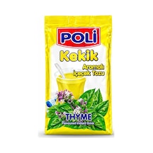 Poli Kekik Aromalı Sıcak İçecek Tozu 300 Gr Pratik Ve Lezzetli Toz İçecek 300 G
