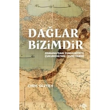 Dağlar Bizimdir / Chris Gratien